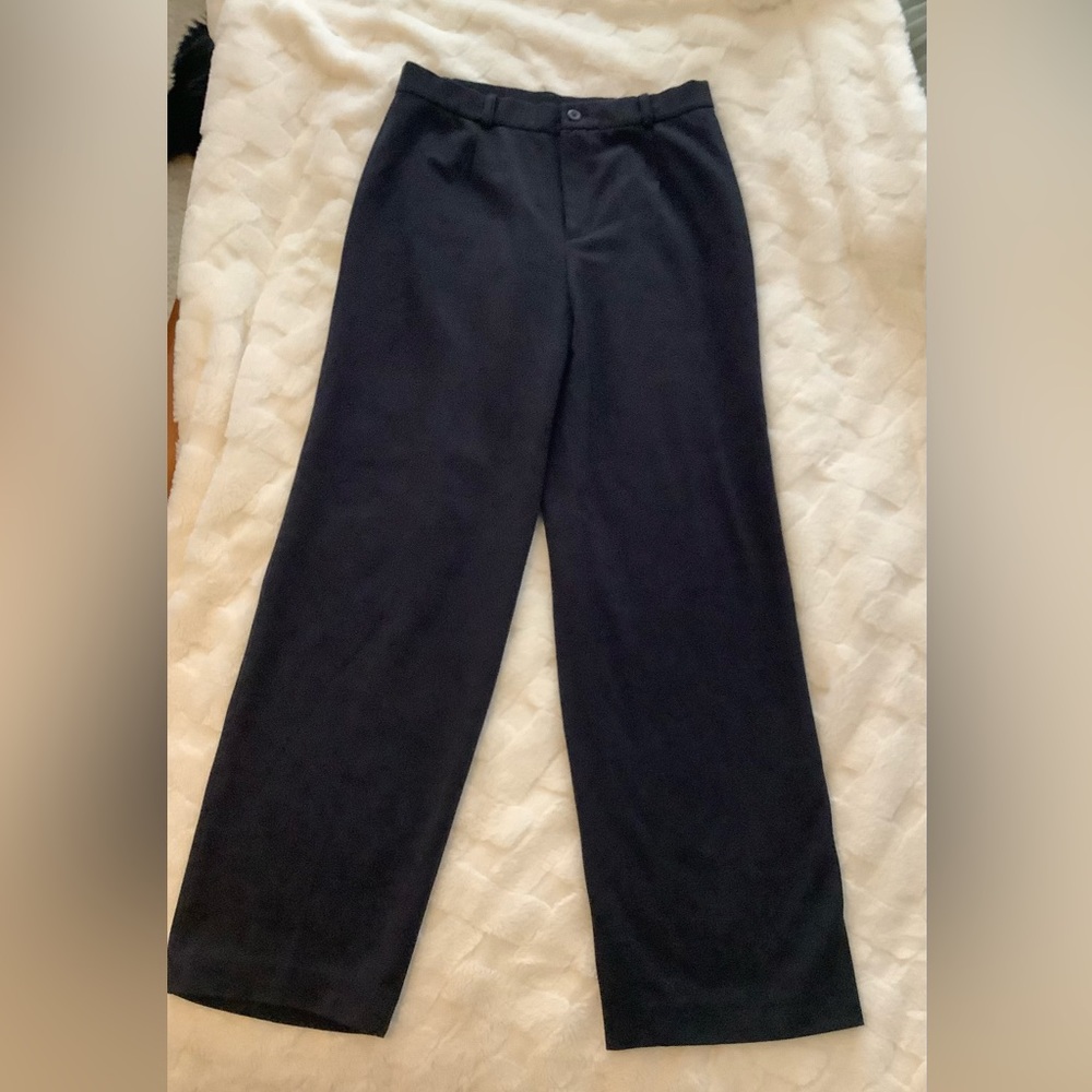 Rafaela Black petite dress Pants